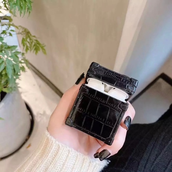 Luxury AirPods Case GEN 1 2 AirPod Skin Cover - Picture 3 of 5